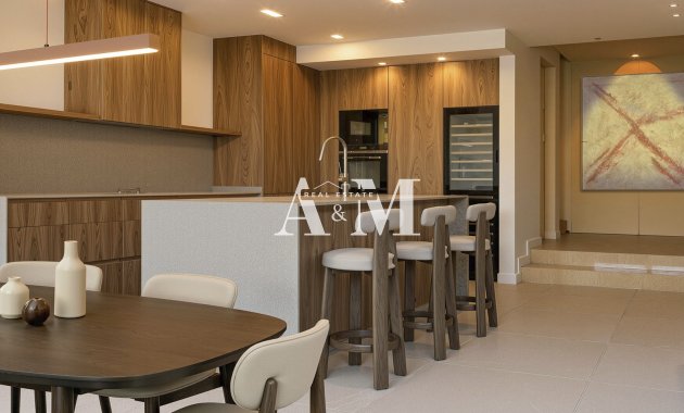 Nouvelle construction - Ville - La Marina