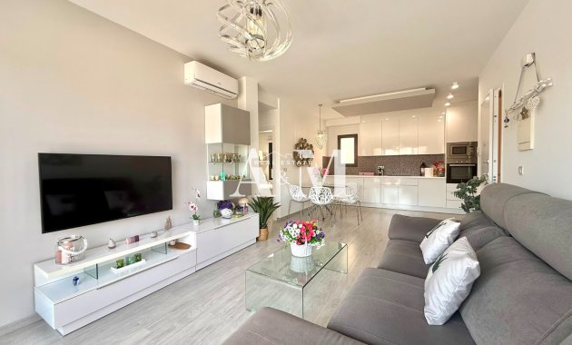 Location à long terme - Appartement - Torre de la Horadada - Mil Palmeras