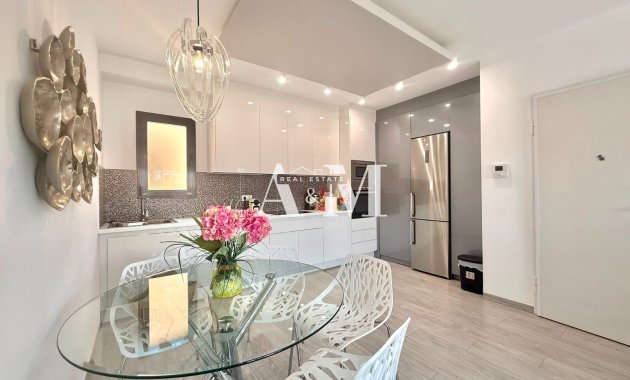 Location à long terme - Appartement - Torre de la Horadada - Mil Palmeras