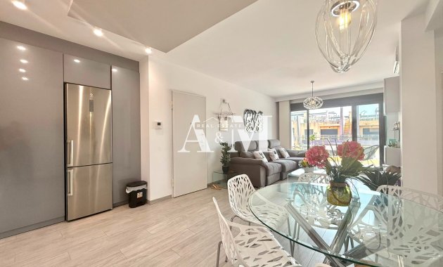 Location à long terme - Appartement - Torre de la Horadada - Mil Palmeras