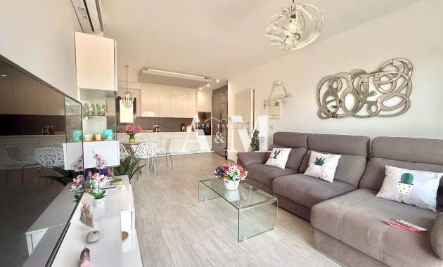 Location à long terme - Appartement - Torre de la Horadada - Mil Palmeras