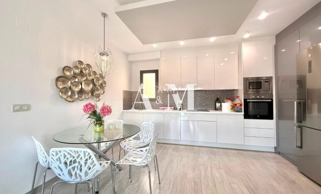 Location à long terme - Appartement - Torre de la Horadada - Mil Palmeras
