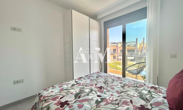 Location à long terme - Appartement - Torre de la Horadada - Mil Palmeras