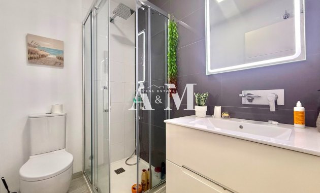 Location à long terme - Appartement - Torre de la Horadada - Mil Palmeras