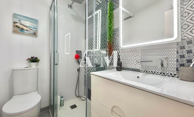 Location à long terme - Appartement - Torre de la Horadada - Mil Palmeras
