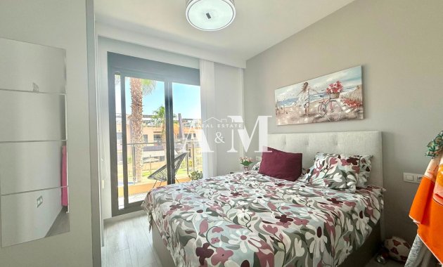 Location à long terme - Appartement - Torre de la Horadada - Mil Palmeras