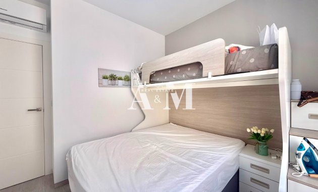 Location à long terme - Appartement - Torre de la Horadada - Mil Palmeras