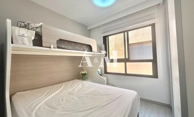 Location à long terme - Appartement - Torre de la Horadada - Mil Palmeras