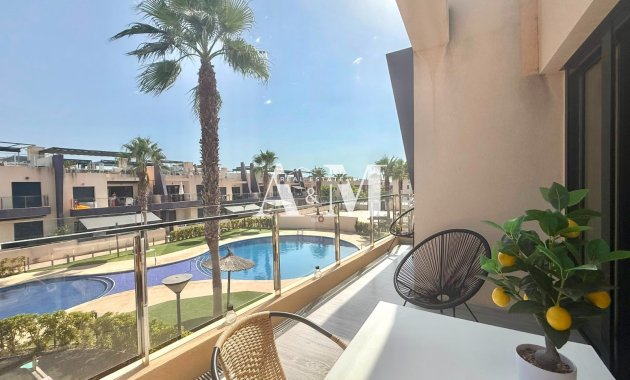Location à long terme - Appartement - Torre de la Horadada - Mil Palmeras