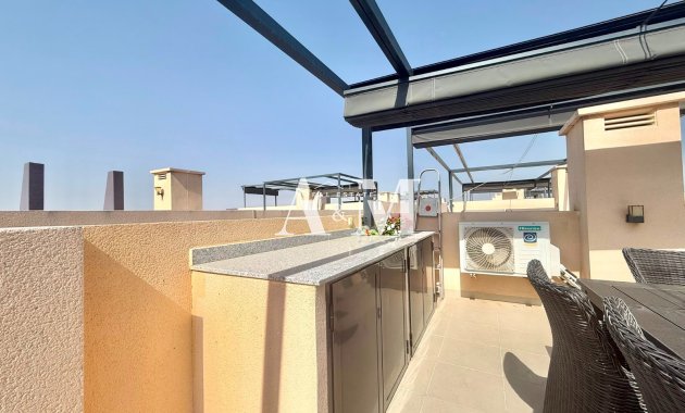 Location à long terme - Appartement - Torre de la Horadada - Mil Palmeras