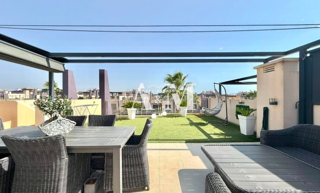 Location à long terme - Appartement - Torre de la Horadada - Mil Palmeras