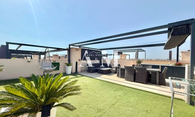 Location à long terme - Appartement - Torre de la Horadada - Mil Palmeras