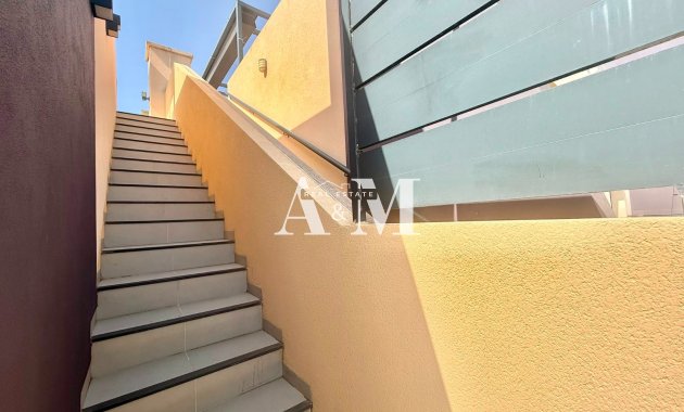 Location à long terme - Appartement - Torre de la Horadada - Mil Palmeras