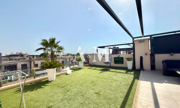 Location à long terme - Appartement - Torre de la Horadada - Mil Palmeras