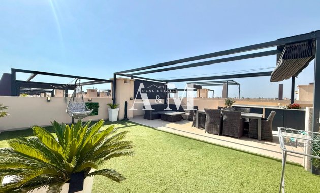 Location à long terme - Appartement - Torre de la Horadada - Mil Palmeras