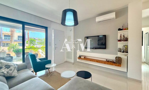 Location à long terme - Appartement - Torre de la Horadada - Mil Palmeras