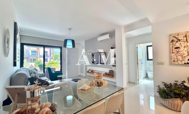 Location à long terme - Appartement - Torre de la Horadada - Mil Palmeras