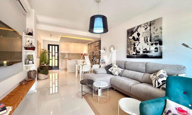 Location à long terme - Appartement - Torre de la Horadada - Mil Palmeras