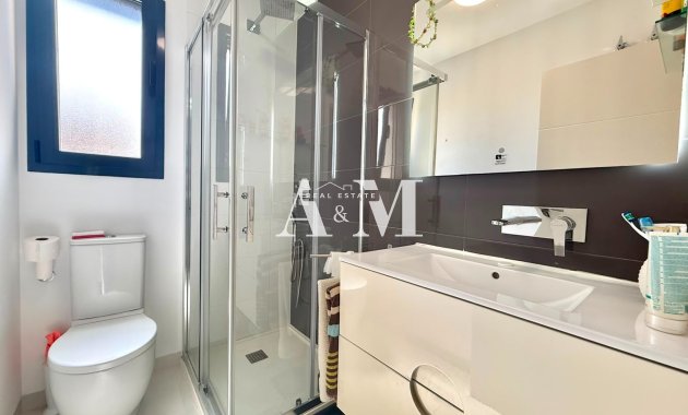 Location à long terme - Appartement - Torre de la Horadada - Mil Palmeras