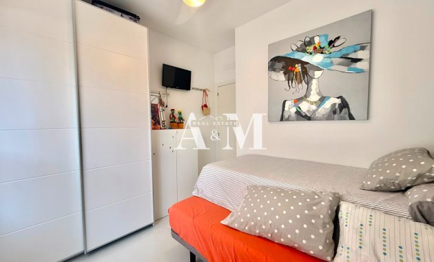 Location à long terme - Appartement - Torre de la Horadada - Mil Palmeras