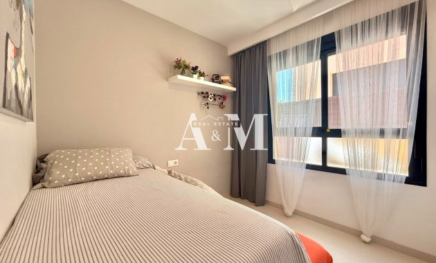 Location à long terme - Appartement - Torre de la Horadada - Mil Palmeras