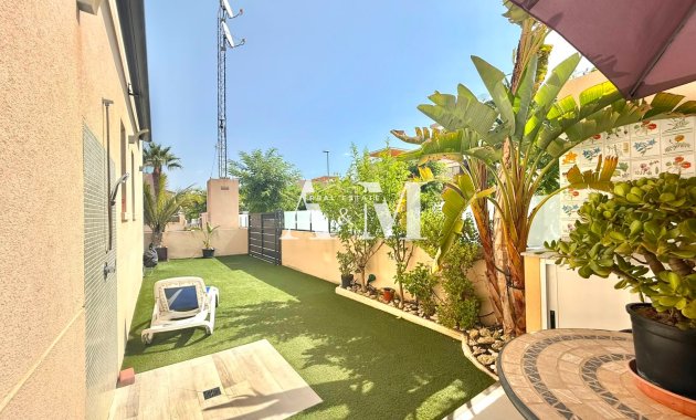 Location à long terme - Appartement - Torre de la Horadada - Mil Palmeras