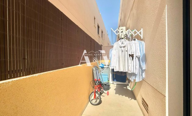 Location à long terme - Appartement - Torre de la Horadada - Mil Palmeras