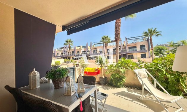 Location à long terme - Appartement - Torre de la Horadada - Mil Palmeras