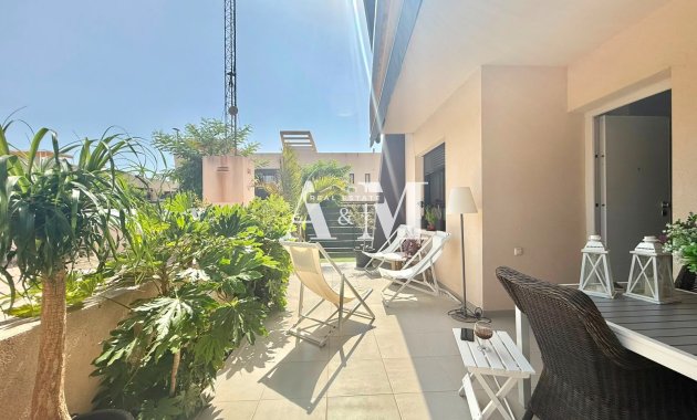 Location à long terme - Appartement - Torre de la Horadada - Mil Palmeras