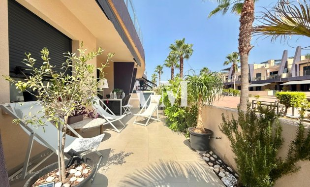 Location à long terme - Appartement - Torre de la Horadada - Mil Palmeras