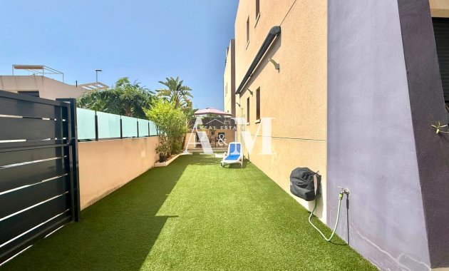 Location à long terme - Appartement - Torre de la Horadada - Mil Palmeras