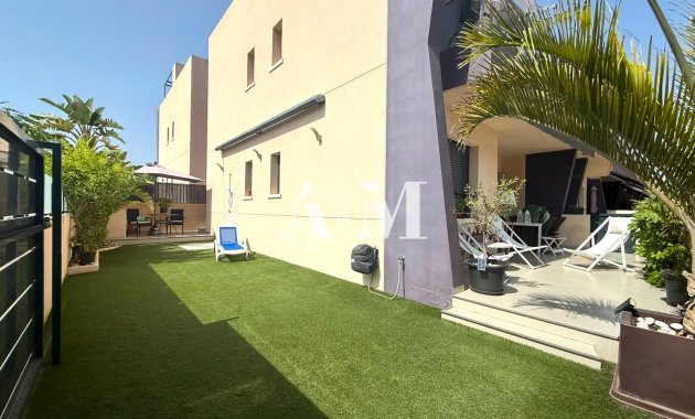 Location à long terme - Appartement - Torre de la Horadada - Mil Palmeras