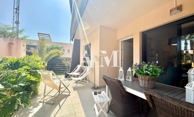 Location à long terme - Appartement - Torre de la Horadada - Mil Palmeras