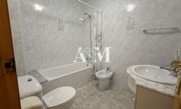 Location à long terme - Appartement - Guardamar del Segura - Guardamar Playa