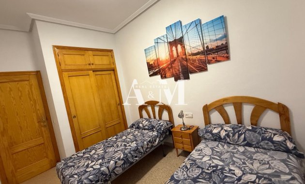 Location à long terme - Appartement - Guardamar del Segura - Guardamar Playa