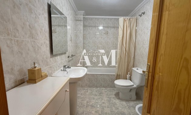 Location à long terme - Appartement - Guardamar del Segura - Guardamar Playa