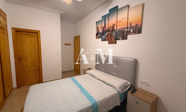 Location à long terme - Appartement - Guardamar del Segura - Guardamar Playa