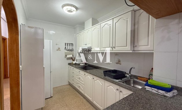 Location à long terme - Appartement - Guardamar del Segura - Guardamar Playa