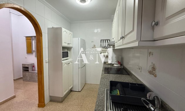 Location à long terme - Appartement - Guardamar del Segura - Guardamar Playa