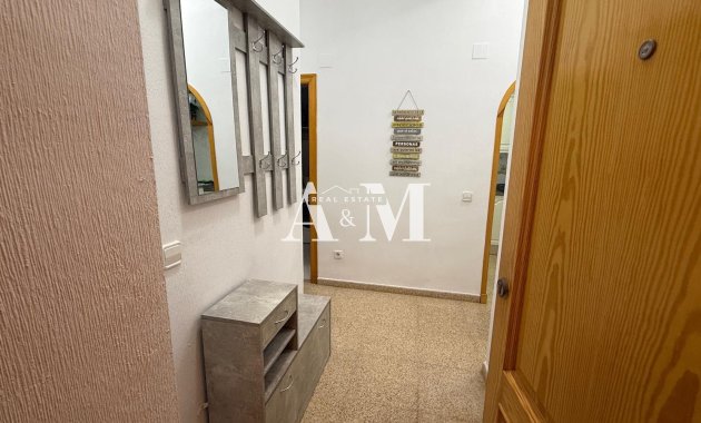 Location à long terme - Appartement - Guardamar del Segura - Guardamar Playa