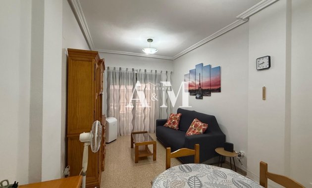 Location à long terme - Appartement - Guardamar del Segura - Guardamar Playa