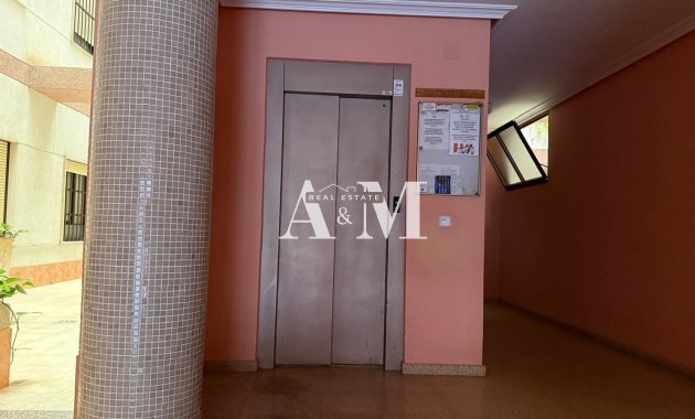 Location à long terme - Appartement - Guardamar del Segura - Guardamar Playa