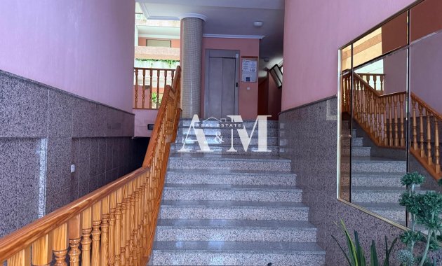 Location à long terme - Appartement - Guardamar del Segura - Guardamar Playa