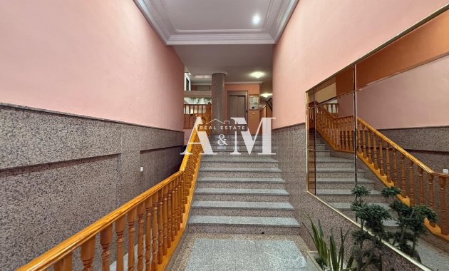 Location à long terme - Appartement - Guardamar del Segura - Guardamar Playa
