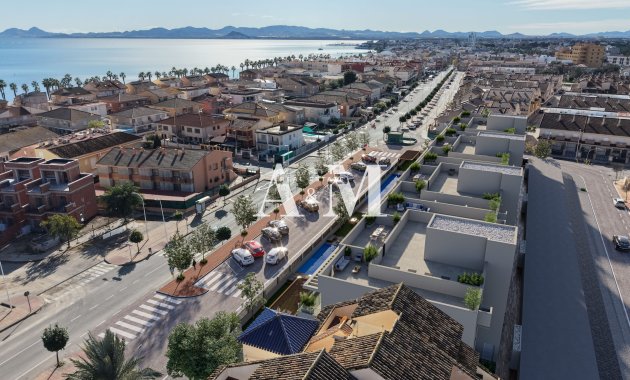 New Build - ground-floor - Los Alcazares