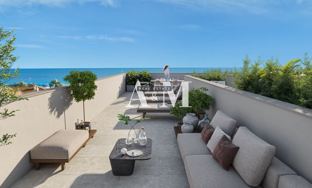 New Build - ground-floor - Los Alcazares