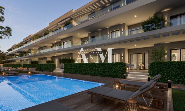 Nouvelle construction - ground-floor - Los Alcazares