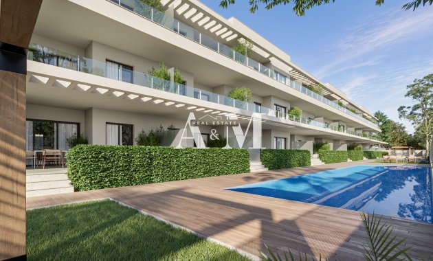 Nouvelle construction - ground-floor - Los Alcazares