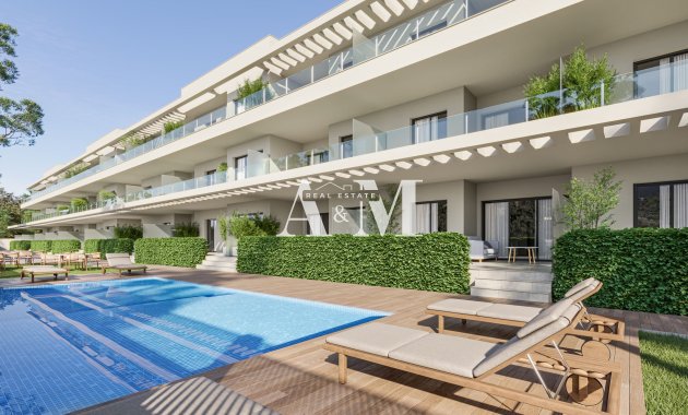 Nouvelle construction - ground-floor - Los Alcazares