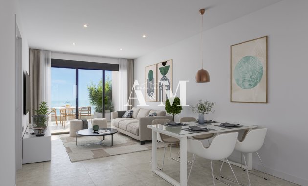 Nouvelle construction - apartment - Los Alcazares